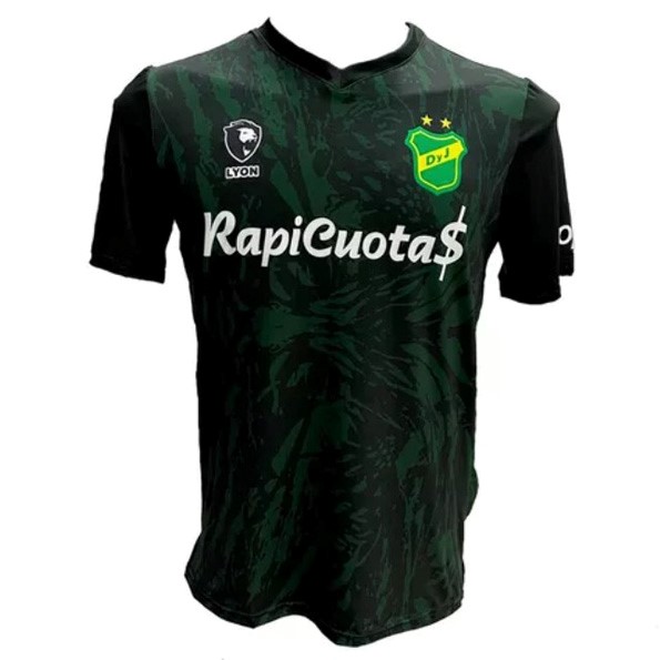 Tailandia Camiseta Defensa y Justicia Segunda Equipación 2023/2024